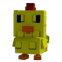 Chicken - Uncommon from Uncommon Egg